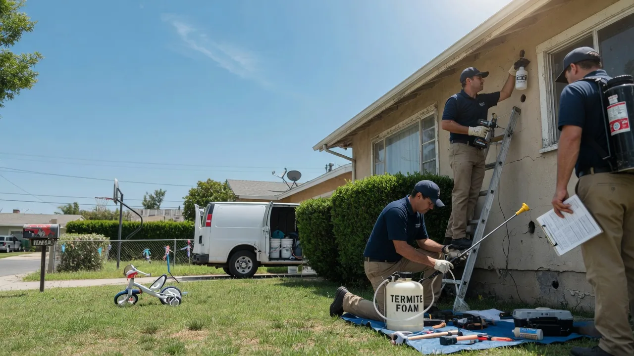 Emergency Pest Control in Mesa, CO near me
